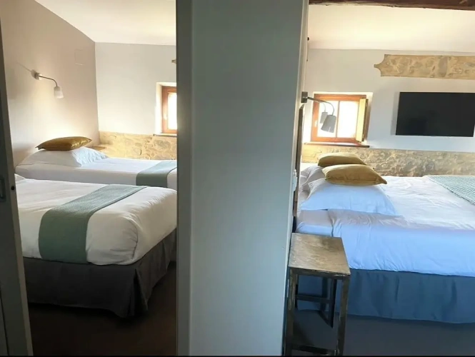 2 Bedrooms Family Suite