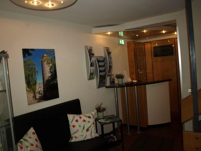 Hotel Alt Warburg