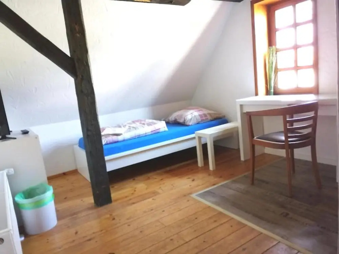 Monteurzimmer Stuhr