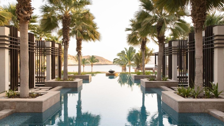 Jumeirah Muscat Bay photo 20