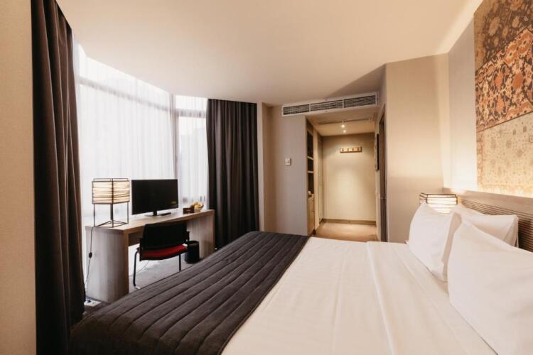 Фотография номера гостиницы Republica Hotel Yerevan