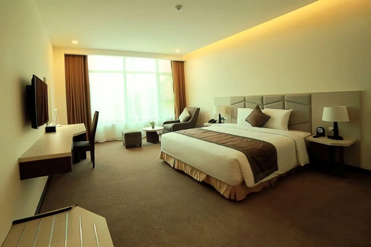 Deluxe Double room