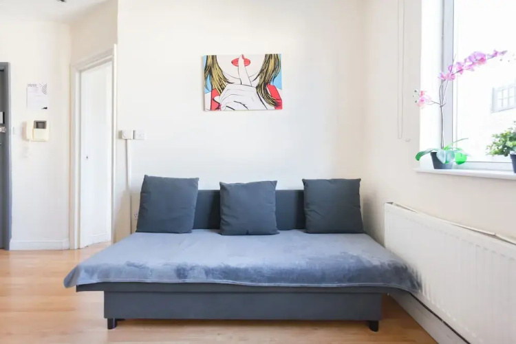 Kings Cross - Euston Apartments