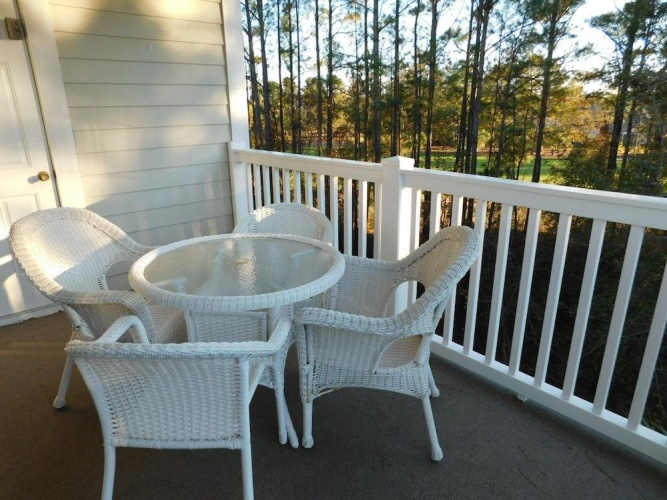 Arbor Trace #635 3 Bedroom Condo by RedAwning