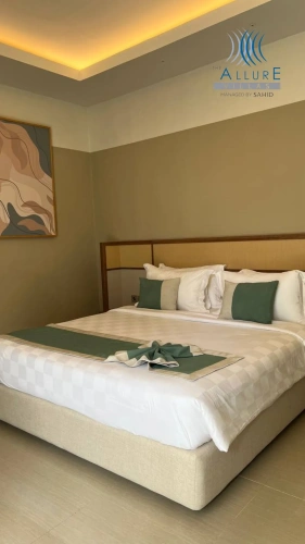 1 Bedroom Double Villa