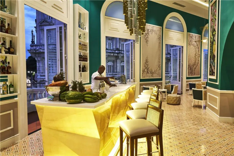 Gran Hotel Manzana Kempinski photo 33