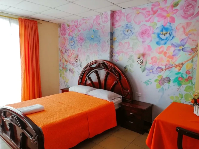 Superior Double room with balcony