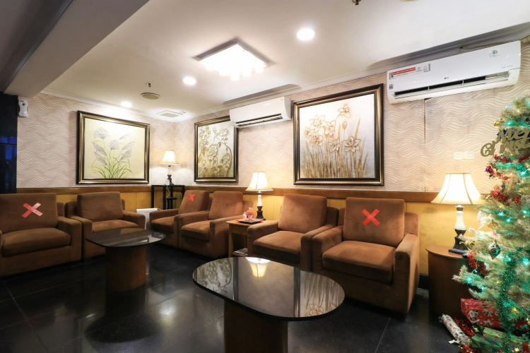 Coin's Hotel Jakarta