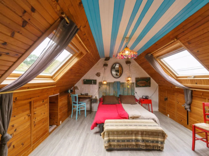 House Ti Maen Crozon-Morgat