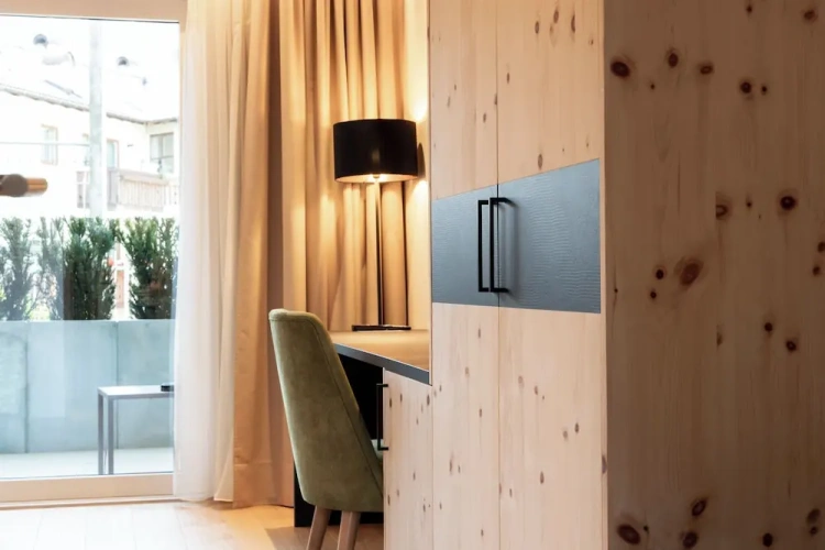 Standard Single room with balcony