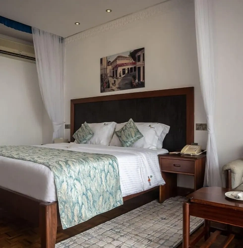 Deluxe room