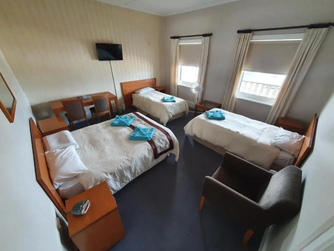Standard Family room