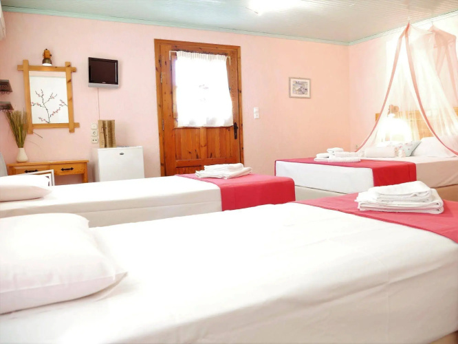 Panormos Beach Hotel Skopelos