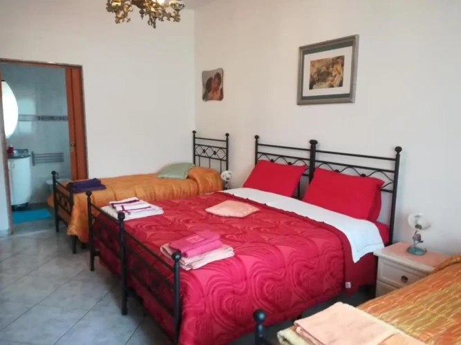 Standard Quadruple room