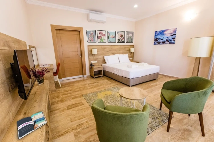 Deluxe room