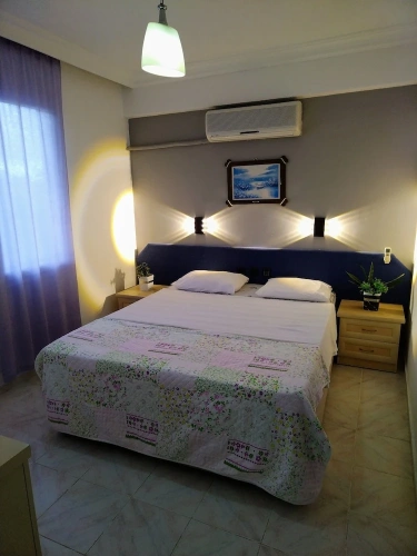 Family Apartment with balcony
