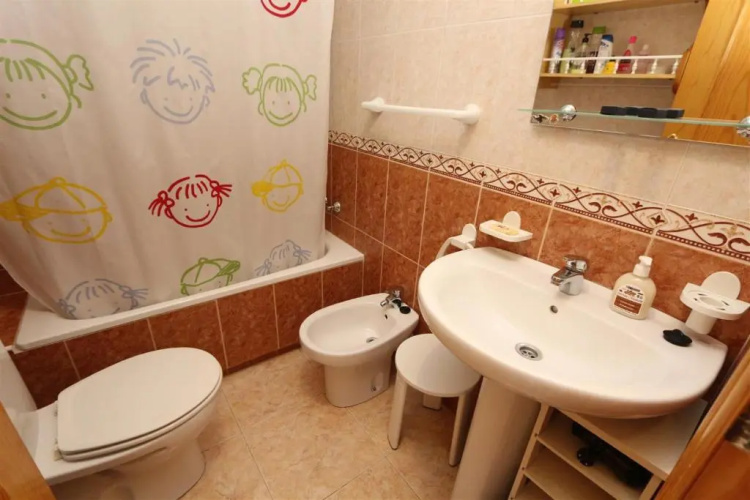 Holiday Apartment Torrevieja Ref 5231