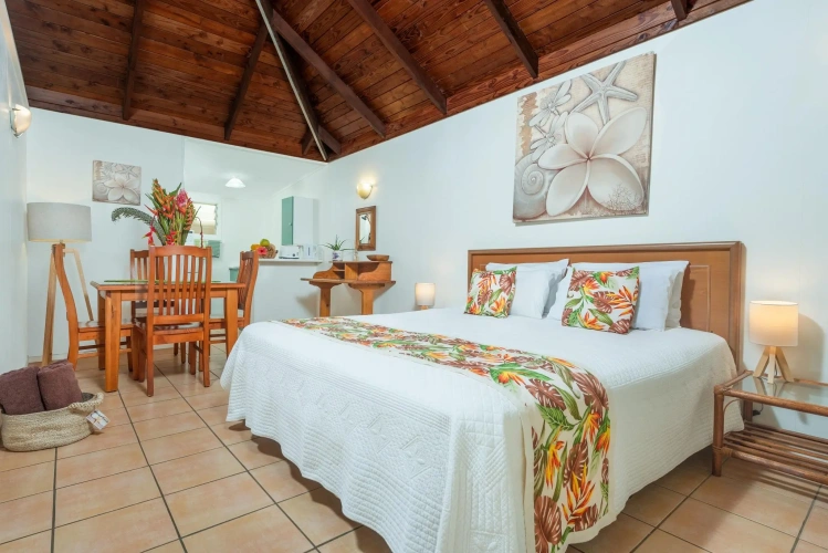 1 Bedroom Villa