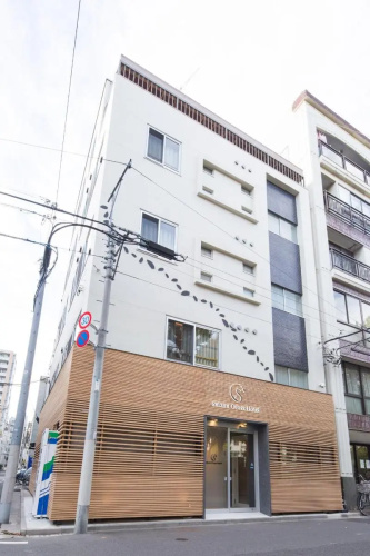 Sakura Cross Hotel Ueno Okachimachi