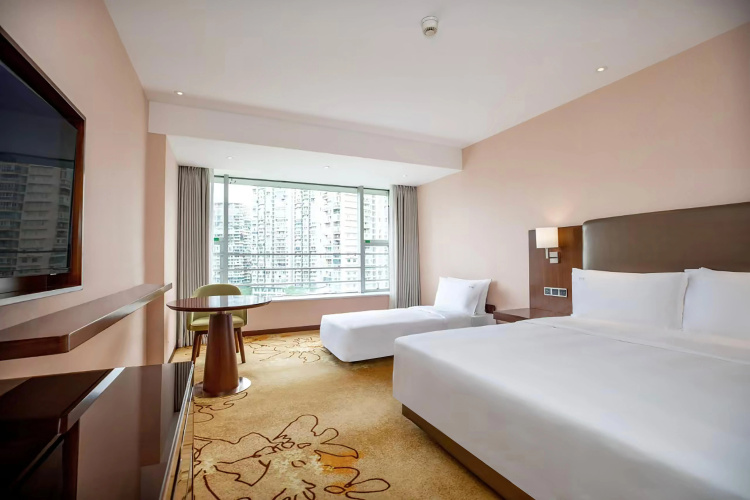 Holiday Inn Chengdu Century City-WestTower by IHG