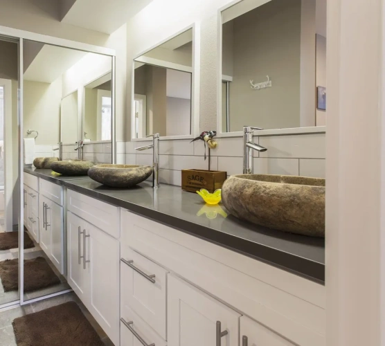 2 Bedrooms Standard room with mountain view