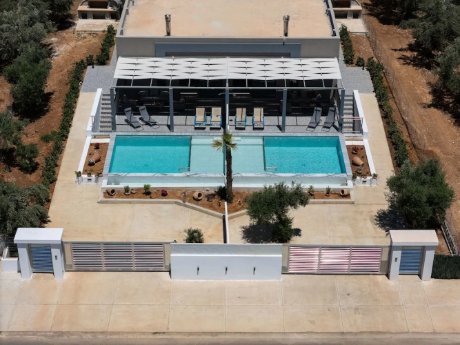 Villa Me and You - With 2 Private Pools