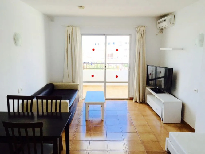 Apartamentos Arcomar