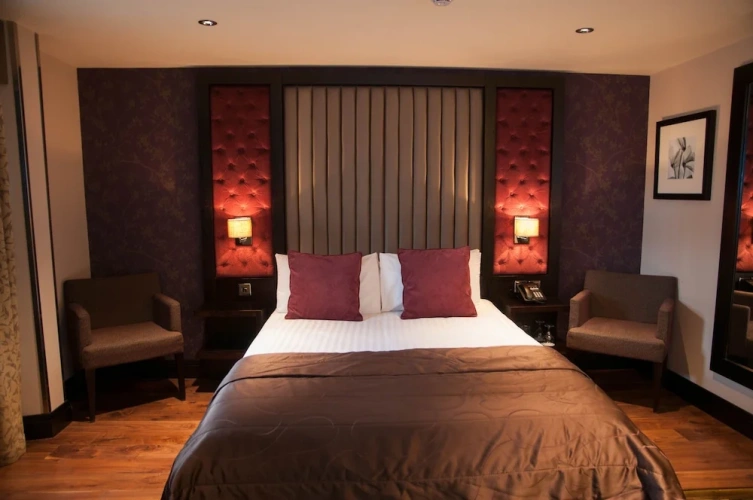 Standard Double Family room