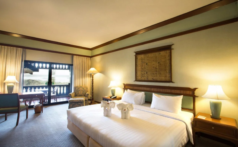 Imperial Golden Triangle Resort (SHA Extra plus)