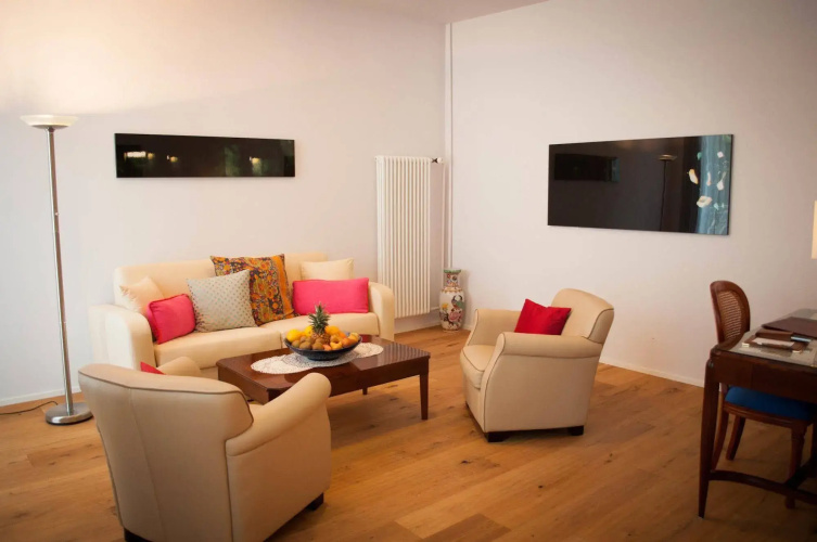 Romantik Hotel Beau Rivage