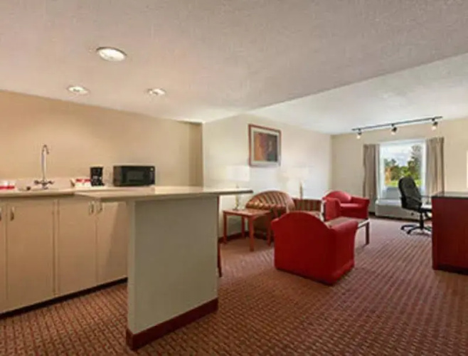 Ramada Burlington Conf Center