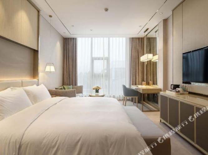 Executive Double Suite