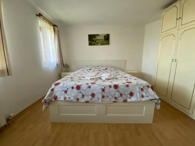 Deluxe Double room with view