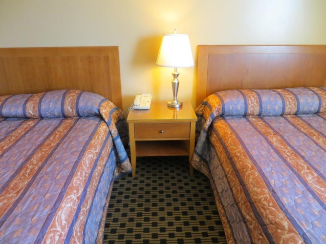 Standard Double Suite