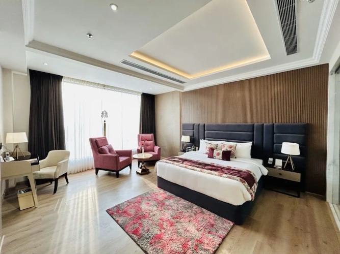 Double Suite