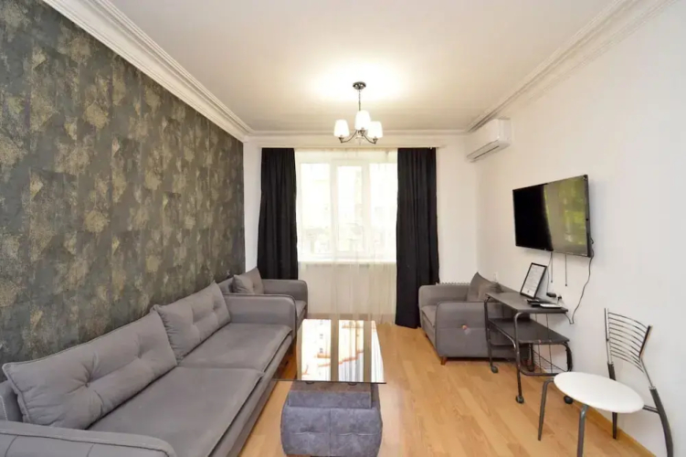 Фотография номера квартиры Mashtots  apartment by Luxe Group MA154