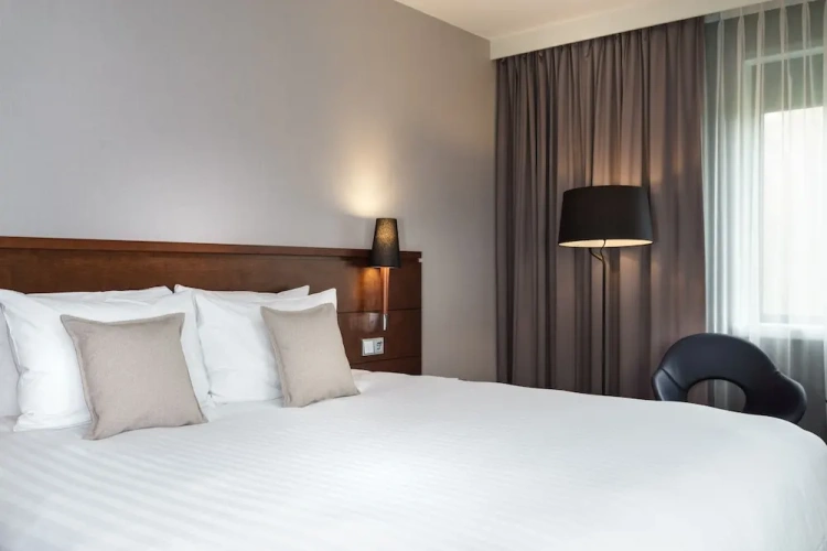 Superior Double room with balcony