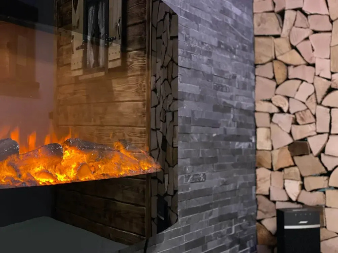 Holiday Home With hot tub