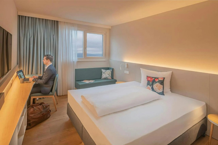 Styles Hotel Karlsruhe Messe photo 29