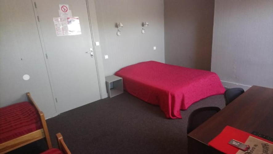 Economy Quadruple room