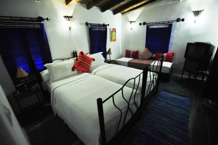 Economy Quadruple room