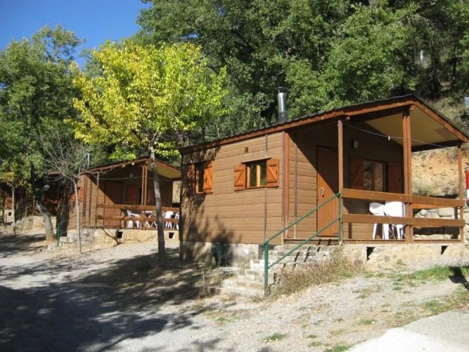 1 Bedroom Bungalow