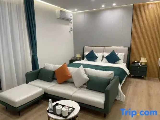 Standard Double room with garden view