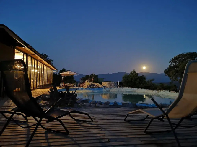 ecorefugio spa