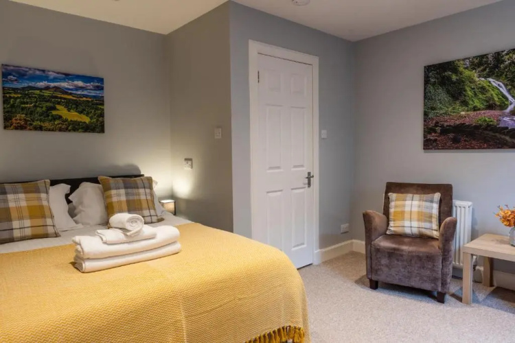 Union Street Suites