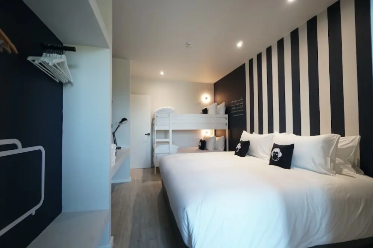 Standard Double Family room with balcony