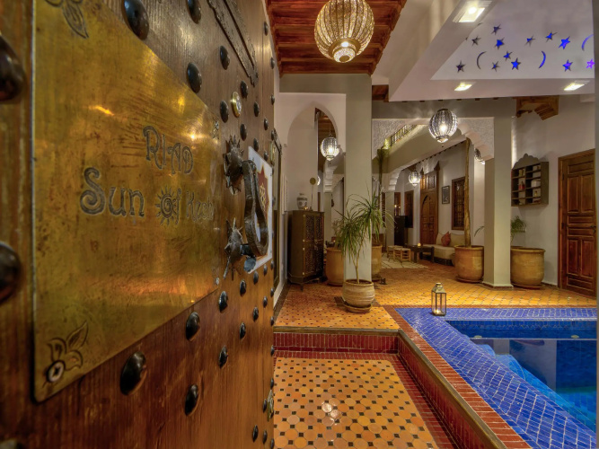 Riad Sun of Kech