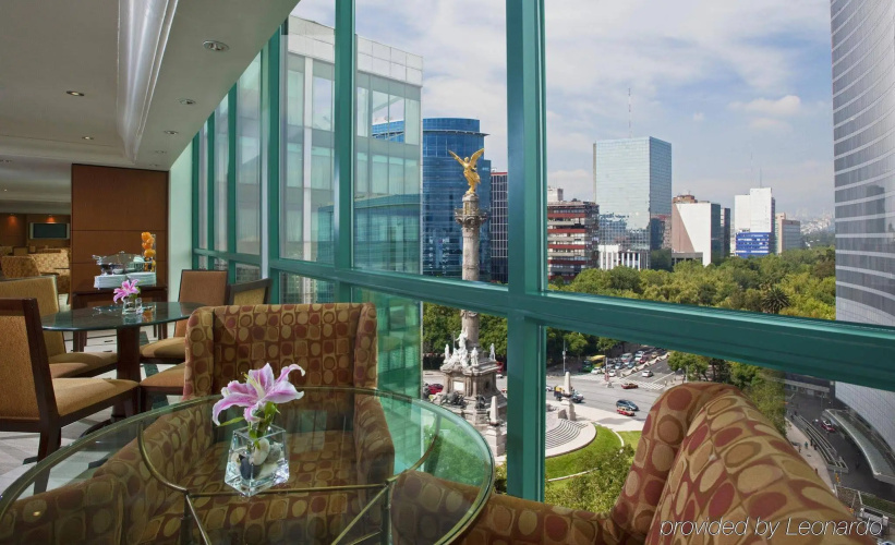 Sheraton Mexico City Maria Isabel Hotel photo 18
