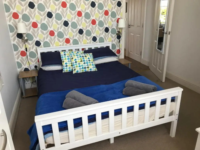 Seabreeze Apartment