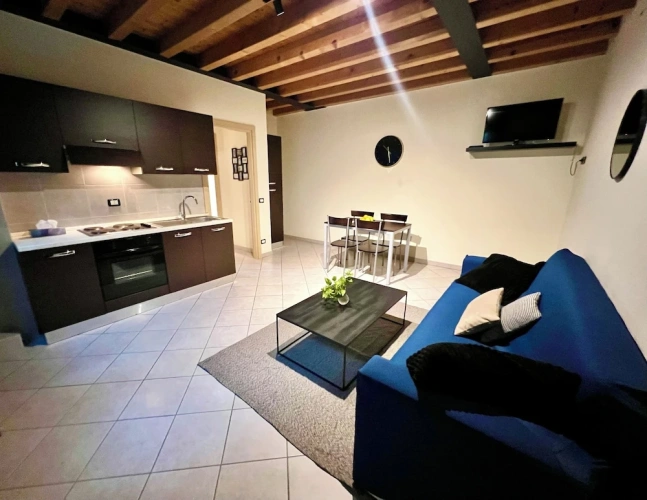 2 Bedrooms Apartment with balcony